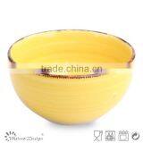 Houseware Colorful Hand Painted Rice Bowl thumbnail-4