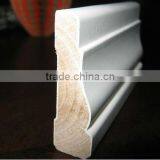 Cheap Waterproof Wood Baseboard/MDF Baseboard/skirting Board thumbnail-3