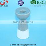 Pillar Shape Couple Colors Ceramic Tea Light Holders thumbnail-5