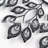 2016 Best Selling Fashion Metal Decorative Wall Clock thumbnail-3