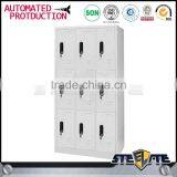 Luoyang Steel 9 Doors Clothes Storage Lockers for Changing Room thumbnail-4