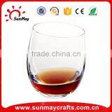 High Whitness Shot Glass With Customized Decal LOGO thumbnail-2