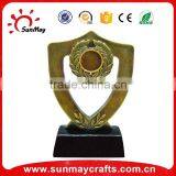 Wholesale Custom High Quality Resin Badminton Trophy for Sale thumbnail-3