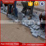 Grey White Granite Cobble Paving Stone thumbnail-3