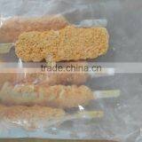 Frozen Breaded Products New Hand Making Breaded Seafood for Sale thumbnail-2