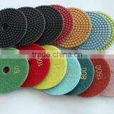 Diamond Polishing Pad Water Pad Usded on Marble Granite Tile