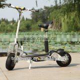 With CE Approval 500W/800w Lithium Battery 36V12AH Folding Electric Scooter thumbnail-1