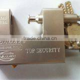 RECTANGLE TYPE SOLID STEEL PADLOCK thumbnail-5