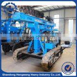 Photovoltaic Mounting System Installation Ground Screw Solar Pile Driver thumbnail-3