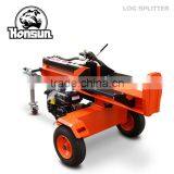 China Shandong Qingdao !! Agriculture Commercial 22ton Screw Log Splitter thumbnail-1