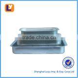 Aluminium Wash White Square Plate thumbnail-1