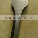Hex Shank Wide Pneumatic Chisel 28x160. Shank 28x540x75mm thumbnail-1
