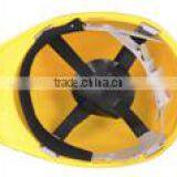 Flame Proof Protection HDPE Mining Safety Helmet thumbnail-2