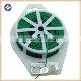 Colorful PVC Plastic Coated Garden Twist Tie Make in China thumbnail-1