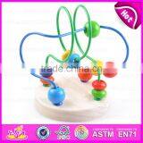 2016 Hottest Baby Wooden Beads Toy W11B097 thumbnail-1