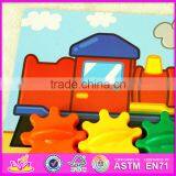 2016 New Design Cartoon Wooden Baby Toy W01B030 thumbnail-6