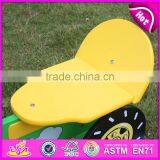 Top Fashion Cool Rocking Cars Wooden Kids Ride on Toys W16D002-S thumbnail-6