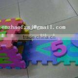 Eva Puzzle Mats, Eva Play Mats,eva Number Mat thumbnail-1