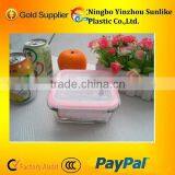 350ml Square Transparent Preservation Box thumbnail-1