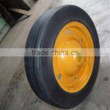 Solid Tire Wheelbarrow thumbnail-1