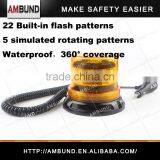 AB-AL1170 LED Emergency Vehicle Rotating Warning Strobe Beacon