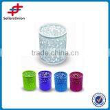 Iron Pen Holder, Fancy Flower Pen Holder thumbnail-1