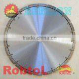 Laser Welded Diamond Blade For Hard Concrete Reinforcing (COWH) thumbnail-1