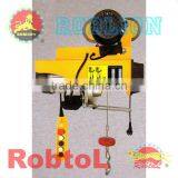 HDGD-200-HDGD-990 Electric Trolley Micro Electric Hoist thumbnail-1