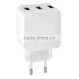 5V3.1A 3usb Port Power Usb Charger