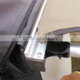 Aluminum Frame Retractable Car Awning Waterproof Camping House thumbnail-4