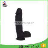 Female Masturbator Realistic Dildos Huge Penis With Strong Suction Cup Soft Silicone Big Dildo Adult Sex Toys Sex Shop For Women thumbnail-3