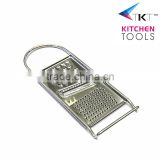 Hight quality garlic grater plate