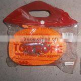 Polyester Towing Strap With D Shackle - TS22W50X4.6SA thumbnail-4