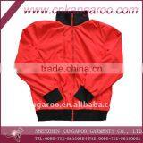 100%polyester Microfiber Jacket/winderbreaker/windproof Jacket thumbnail-1