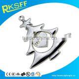 The Christmas Tree Shape Hanging Ornament With High Quality thumbnail-5