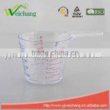 WCTS1241 MEASURING CUP,PS NEW MATERIAl thumbnail-3