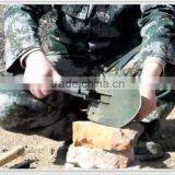 Multifunction Vehicle Mounted Folding Pickaxe Shovel thumbnail-4