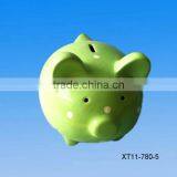 Wholesale Mini Ceramic Piggy Banks