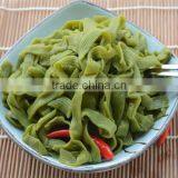 Asian vegan food, shirataki konjac noodles