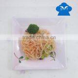 Vegetarian Carrot Shirataki Fettuccine - Konjac Health Diet Pasta thumbnail-3