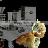 Anko Scale Mixing Making Frozen Extrusion Gyoza Machine thumbnail-2
