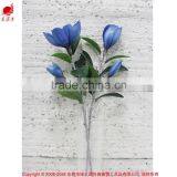 Factory Direct Artificial Flowers Artificial Flowers Long Stem Cheap Wholesale Artificial Flowers thumbnail-1