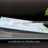 2016 Fashion Christmas China Supplier Top Scrapbook Baby Photo Albums thumbnail-1