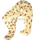 Fashion Ladies Summer Scarf 2011 thumbnail-1