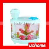 UCHOME Mini Humidifier/Ultrasonic Aquarium Humidifier Mini And Portable thumbnail-3