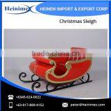 Beautiful Designed Christmas Sleigh/ Christmas Decorations thumbnail-4