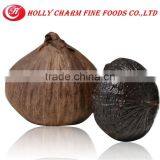 100% Pure Green Snack Food and Aged Peeled Solo Blackgarlic From China 200g/bottle thumbnail-2