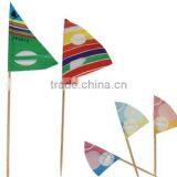 Paper Sailing Party Flag Picks thumbnail-1