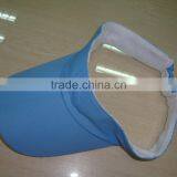 Fashion Custom Sun Visor Hat and Cap With Embroidery LOGO thumbnail-1