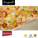 Factory Direct Sales Garment Customized Printed Floral Cotton Fabric thumbnail-2